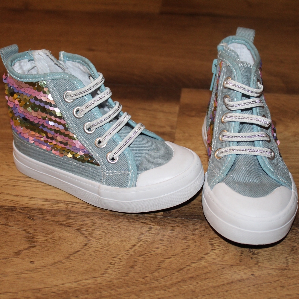 CRB Aquata High Top Sneaker